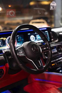 مرسيدس بنز G-Class